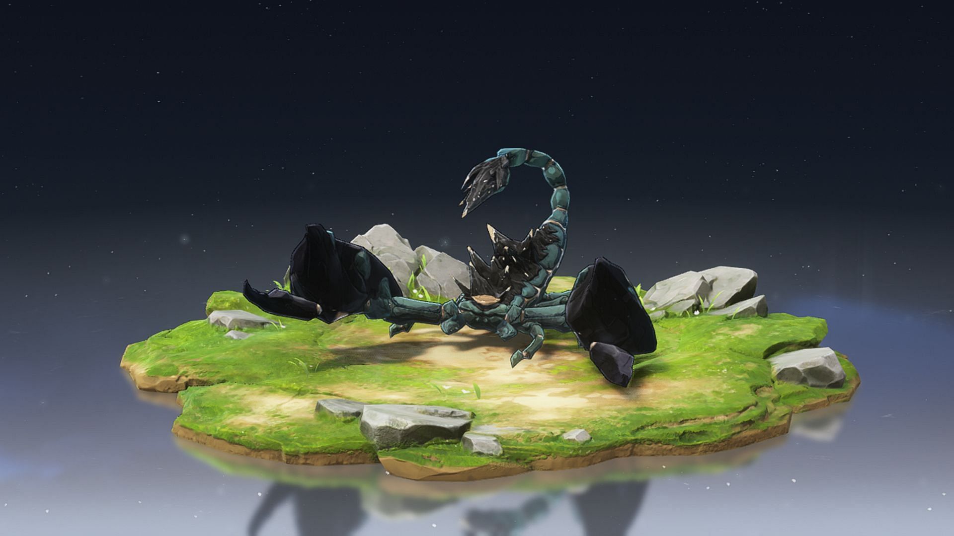 Diamondclaw (Image via Kuro Games)